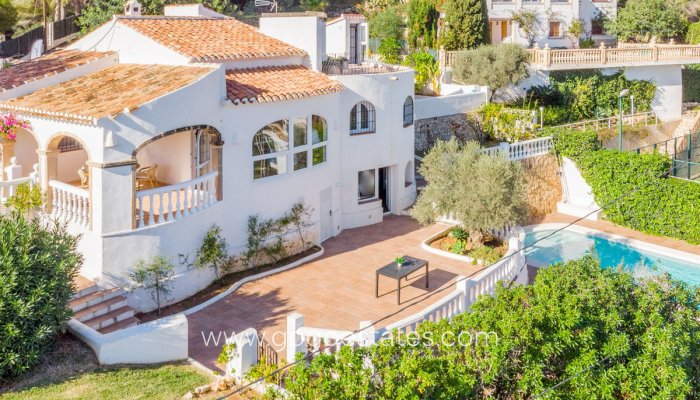 Revente - Maison - Villa Individuelle - Jávea Xàbia - Jávea - Xàbia Centro
