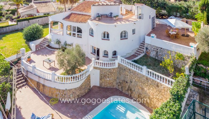 Revente - Maison - Villa Individuelle - Jávea Xàbia - Jávea - Xàbia Centro