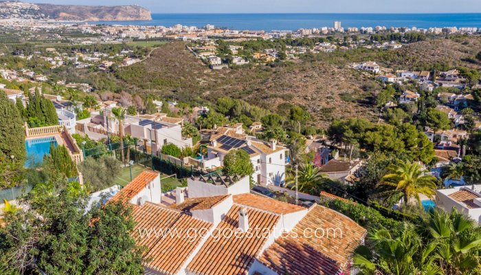 Revente - Maison - Villa Individuelle - Jávea Xàbia - Jávea - Xàbia Centro