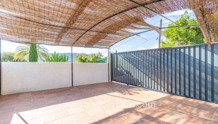 Revente - Maison - Villa Individuelle - Jávea Xàbia - Jávea - Xàbia Centro