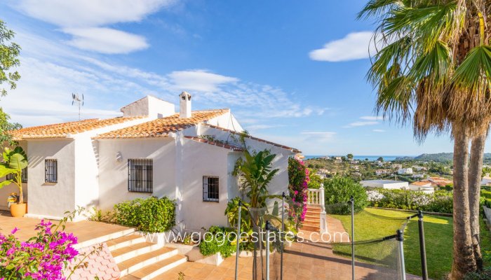 Revente - Maison - Villa Individuelle - Jávea Xàbia - Jávea - Xàbia Centro