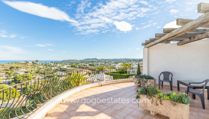 Revente - Maison - Villa Individuelle - Jávea Xàbia - Jávea - Xàbia Centro