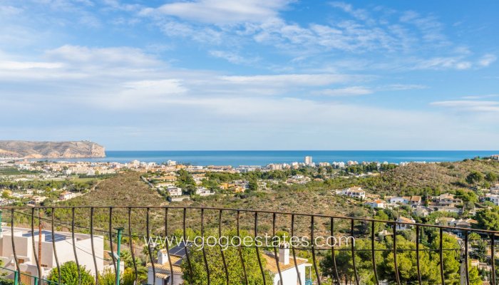 Revente - Maison - Villa Individuelle - Jávea Xàbia - Jávea - Xàbia Centro