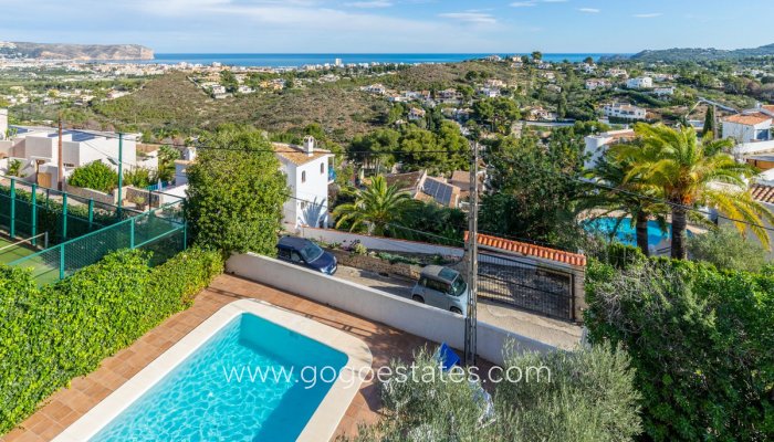 Revente - Maison - Villa Individuelle - Jávea Xàbia - Jávea - Xàbia Centro