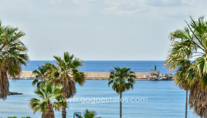 Te koop - Appartement - Appartement op de middelste verdieping - Calpe - Calpe Centro