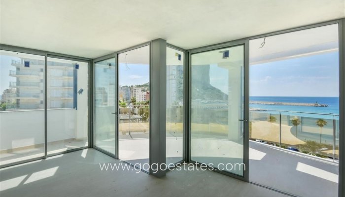 Te koop - Appartement - Appartement op de middelste verdieping - Calpe - Calpe Centro