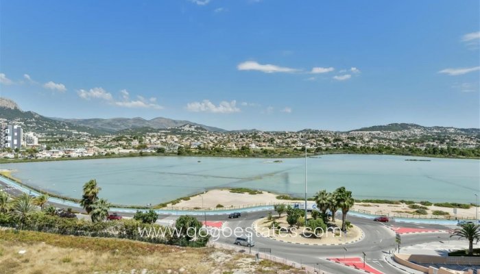 Te koop - Appartement - Appartement op de middelste verdieping - Calpe - Calpe Centro