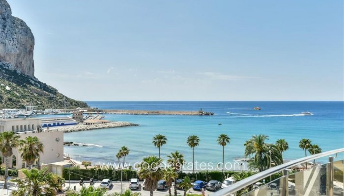 Te koop - Appartement - Appartement op de middelste verdieping - Calpe - Calpe Centro