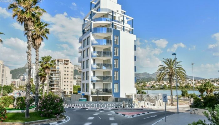 Te koop - Appartement - Appartement op de middelste verdieping - Calpe - Calpe Centro