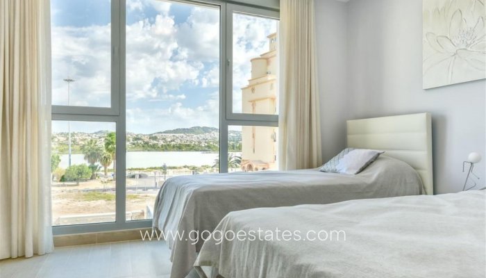 Te koop - Appartement - Appartement op de middelste verdieping - Calpe - Calpe Centro