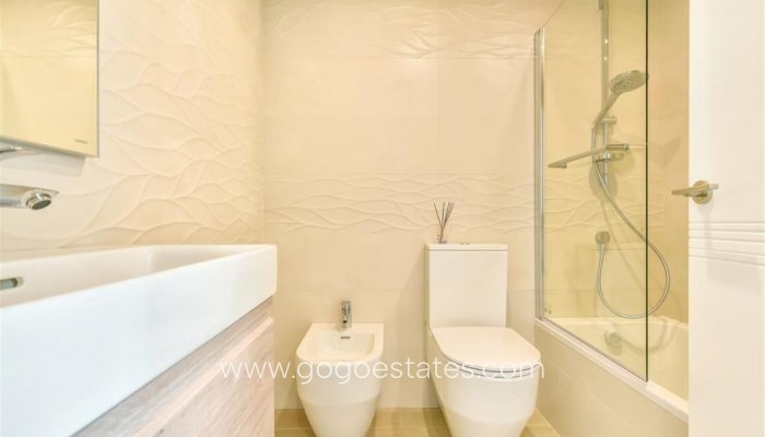 Te koop - Appartement - Appartement op de middelste verdieping - Calpe - Calpe Centro