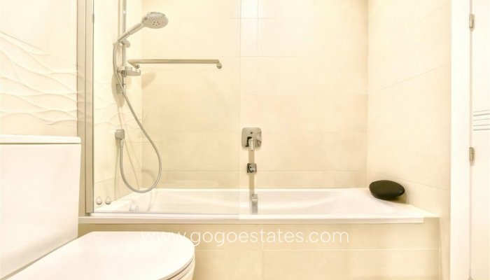 Te koop - Appartement - Appartement op de middelste verdieping - Calpe - Calpe Centro