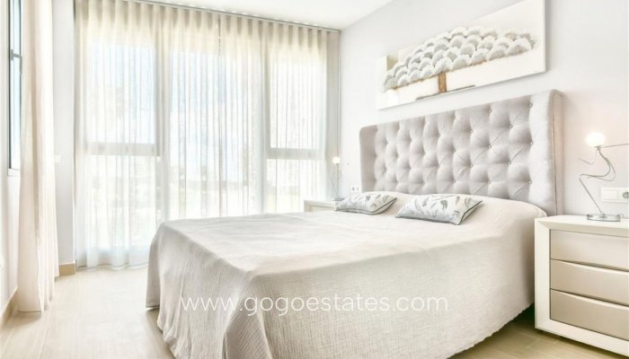 Te koop - Appartement - Appartement op de middelste verdieping - Calpe - Calpe Centro