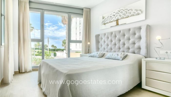 Te koop - Appartement - Appartement op de middelste verdieping - Calpe - Calpe Centro