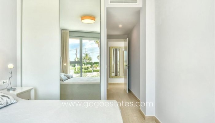 Te koop - Appartement - Appartement op de middelste verdieping - Calpe - Calpe Centro