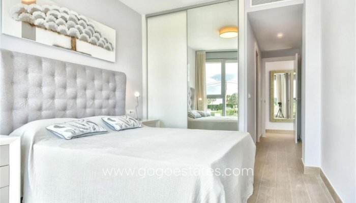 Te koop - Appartement - Appartement op de middelste verdieping - Calpe - Calpe Centro