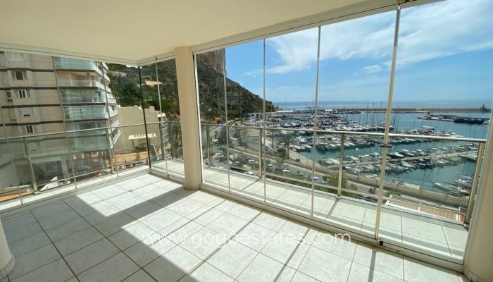 Te koop - Appartement - Appartement op de middelste verdieping - Calpe - Calpe Centro
