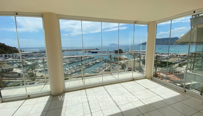 Te koop - Appartement - Appartement op de middelste verdieping - Calpe - Calpe Centro