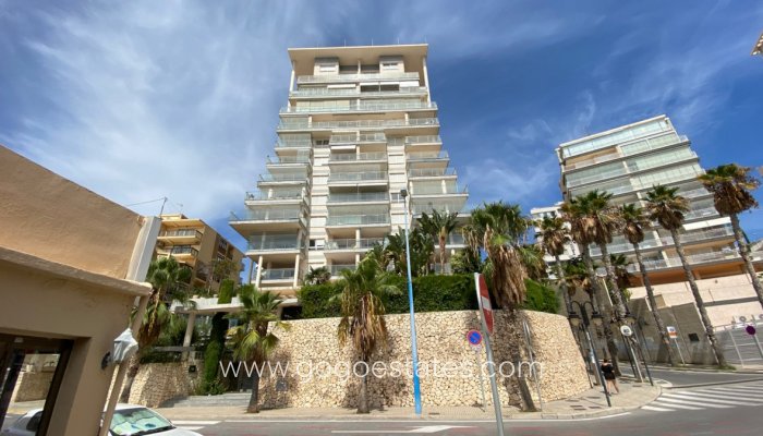 Te koop - Appartement - Appartement op de middelste verdieping - Calpe - Calpe Centro