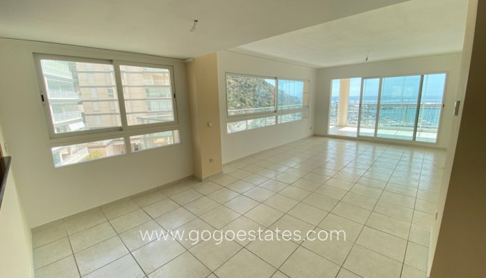 Te koop - Appartement - Appartement op de middelste verdieping - Calpe - Calpe Centro