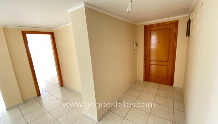 Te koop - Appartement - Appartement op de middelste verdieping - Calpe - Calpe Centro