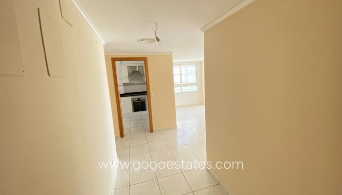 Te koop - Appartement - Appartement op de middelste verdieping - Calpe - Calpe Centro