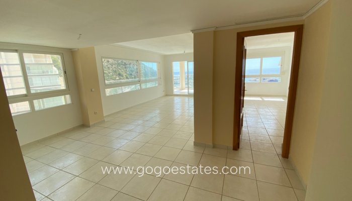 Te koop - Appartement - Appartement op de middelste verdieping - Calpe - Calpe Centro