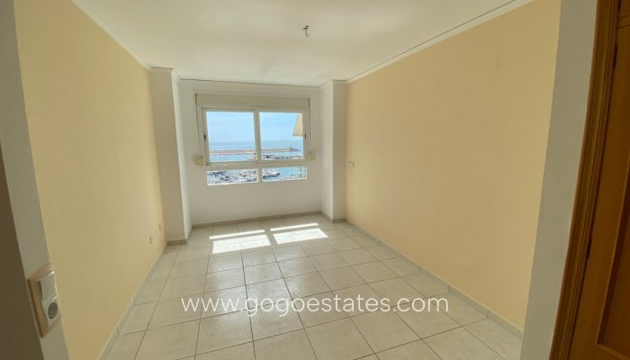 Te koop - Appartement - Appartement op de middelste verdieping - Calpe - Calpe Centro