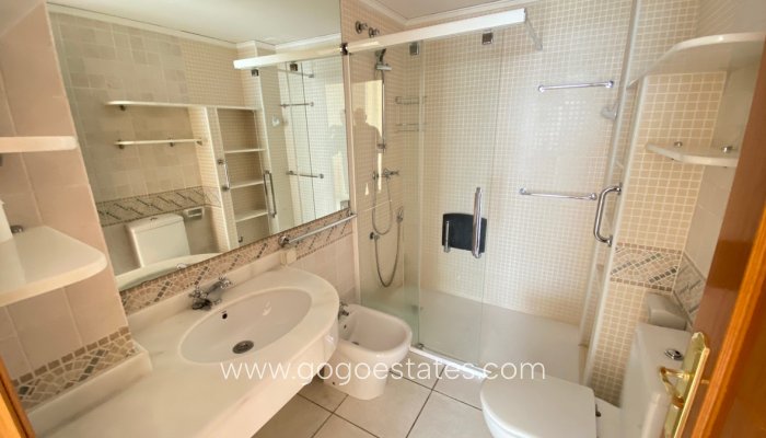 Te koop - Appartement - Appartement op de middelste verdieping - Calpe - Calpe Centro