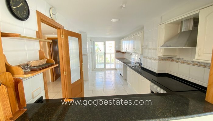 Te koop - Appartement - Appartement op de middelste verdieping - Calpe - Calpe Centro