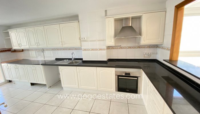 Te koop - Appartement - Appartement op de middelste verdieping - Calpe - Calpe Centro