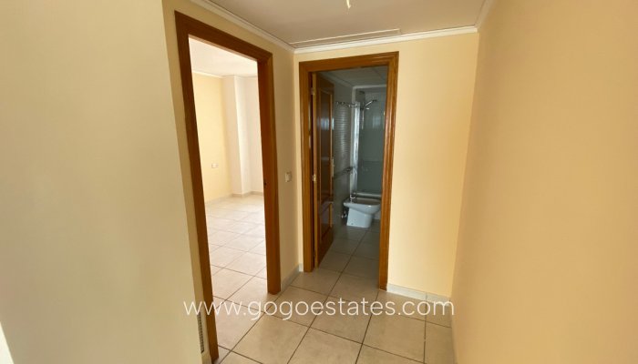 Te koop - Appartement - Appartement op de middelste verdieping - Calpe - Calpe Centro