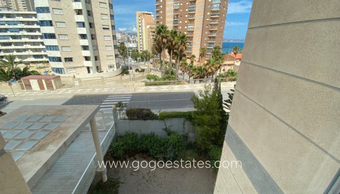Te koop - Appartement - Appartement op de middelste verdieping - Calpe - Calpe Centro