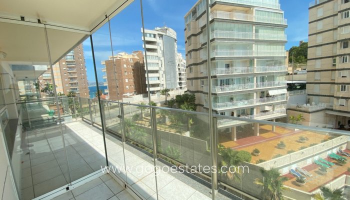 Te koop - Appartement - Appartement op de middelste verdieping - Calpe - Calpe Centro