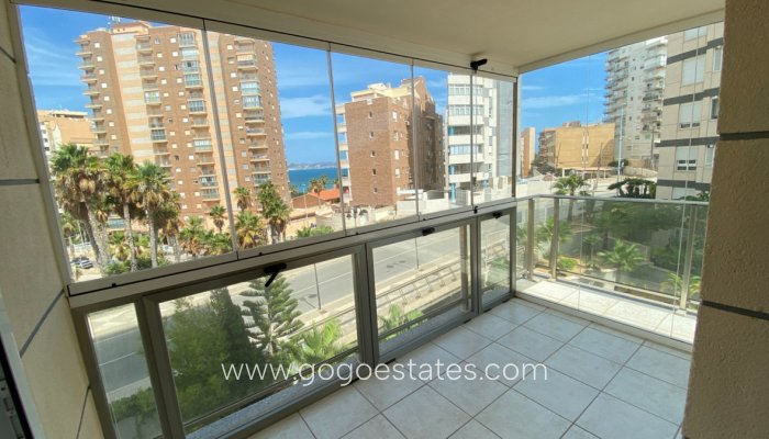 Te koop - Appartement - Appartement op de middelste verdieping - Calpe - Calpe Centro