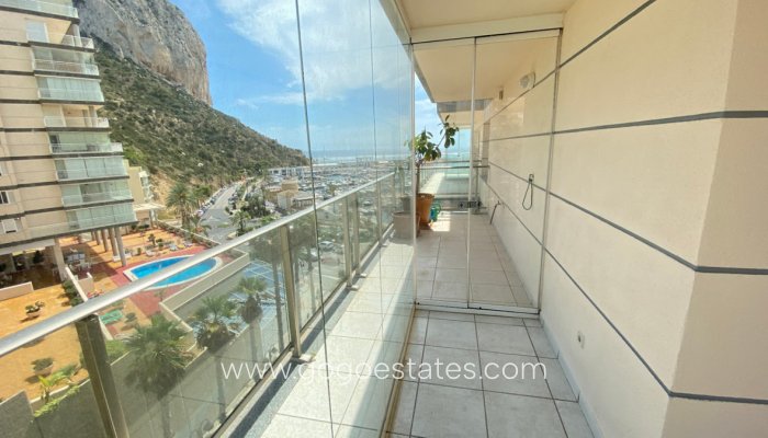 Te koop - Appartement - Appartement op de middelste verdieping - Calpe - Calpe Centro