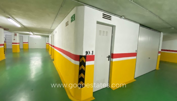 Te koop - Appartement - Appartement op de middelste verdieping - Calpe - Calpe Centro