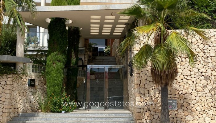 Te koop - Appartement - Appartement op de middelste verdieping - Calpe - Calpe Centro