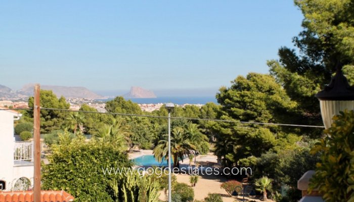 Te koop - Huis - Vrijstaande Villa - La Nucía - La Nucia Centro