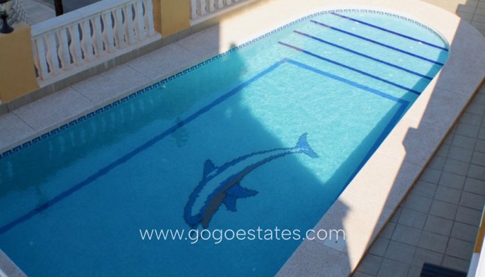 Te koop - Huis - Vrijstaande Villa - La Nucía - La Nucia Centro