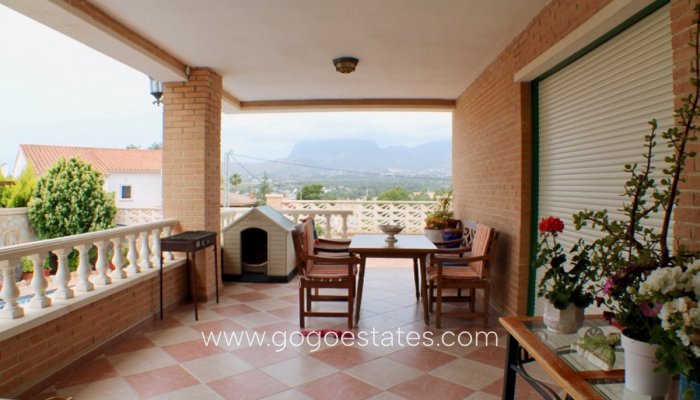 Te koop - Huis - Vrijstaande Villa - Benidorm - Benidorm Centro