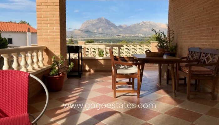 Te koop - Huis - Vrijstaande Villa - Benidorm - Benidorm Centro