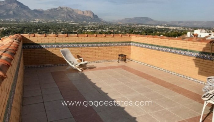 Te koop - Huis - Vrijstaande Villa - Benidorm - Benidorm Centro