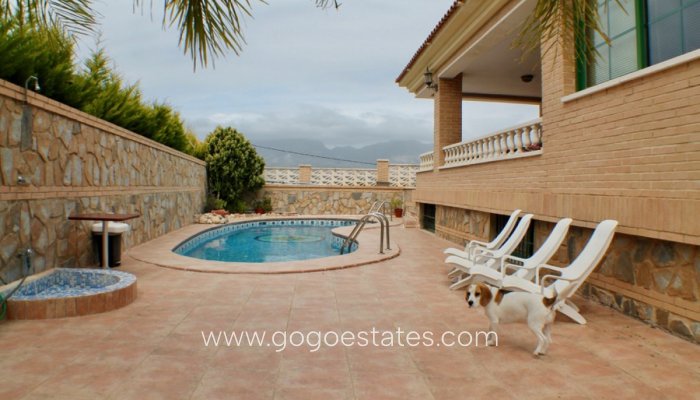 Te koop - Huis - Vrijstaande Villa - Benidorm - Benidorm Centro