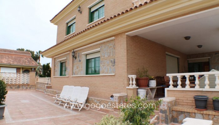 Te koop - Huis - Vrijstaande Villa - Benidorm - Benidorm Centro