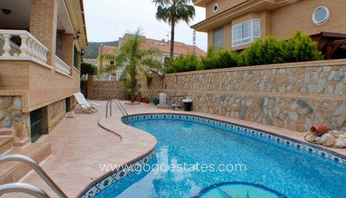 Te koop - Huis - Vrijstaande Villa - Benidorm - Benidorm Centro