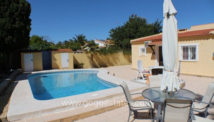 Te koop - Huis - Vrijstaande Villa - l'Alfas del Pi - L'Alfás del Pi Centro