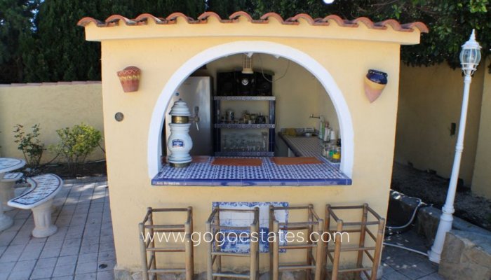 Te koop - Huis - Vrijstaande Villa - l'Alfas del Pi - L'Alfás del Pi Centro