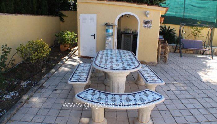 Te koop - Huis - Vrijstaande Villa - l'Alfas del Pi - L'Alfás del Pi Centro