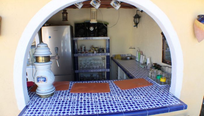 Te koop - Huis - Vrijstaande Villa - l'Alfas del Pi - L'Alfás del Pi Centro